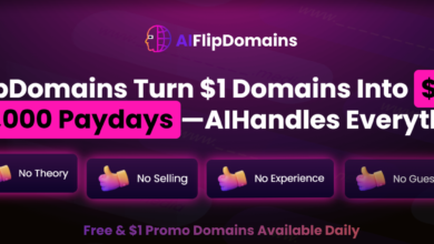 AIFlipDomains