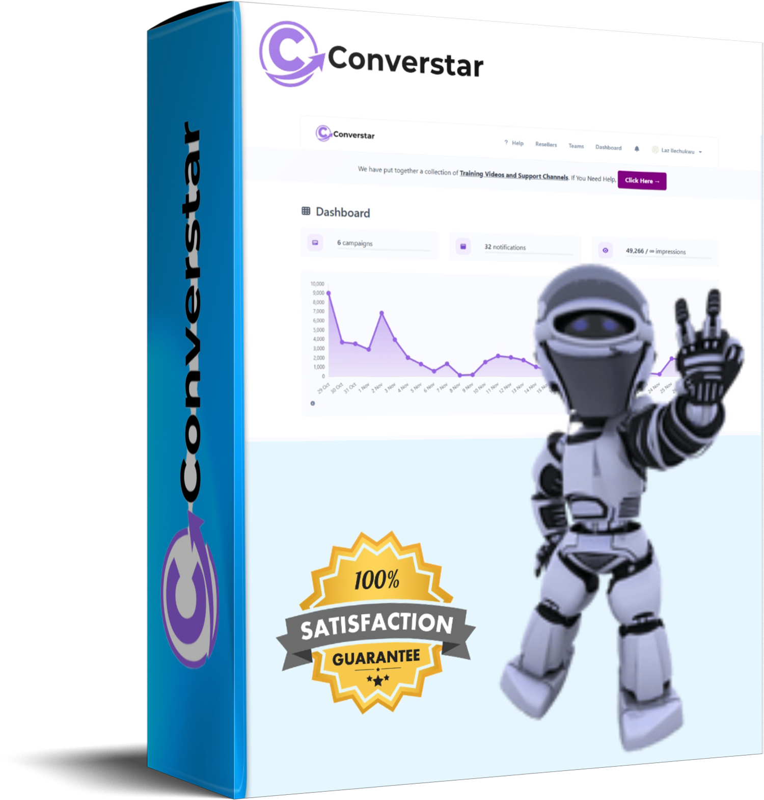 Converstar AI