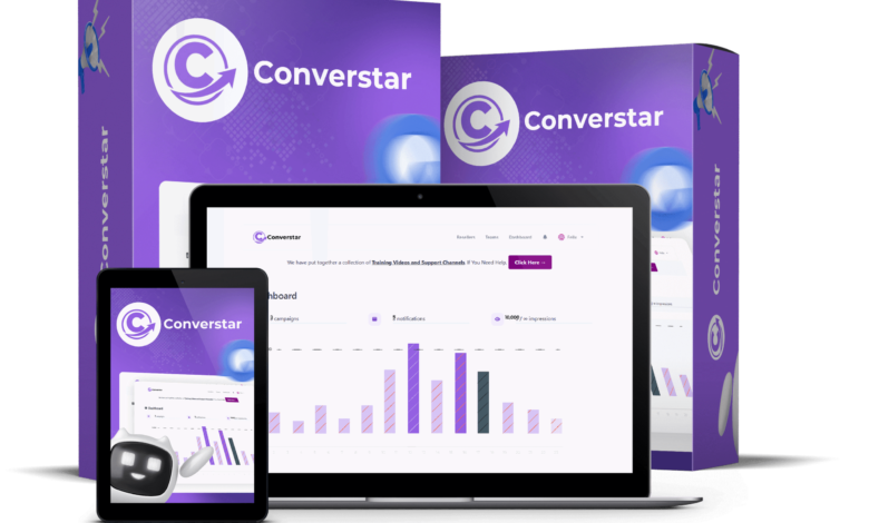 Converstar AI