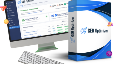 Geo Optimizer