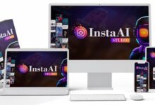 InstaAI Studio