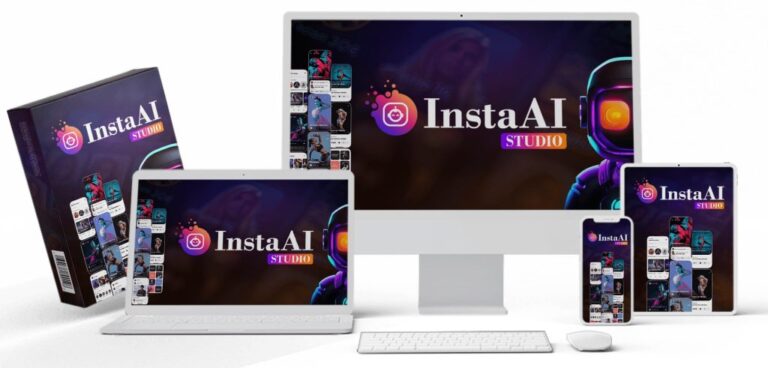InstaAI Studio
