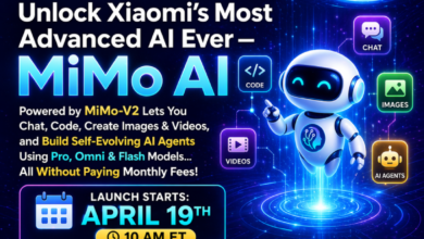 MiMo AI - World's 1st Self-Evolving Intelligence