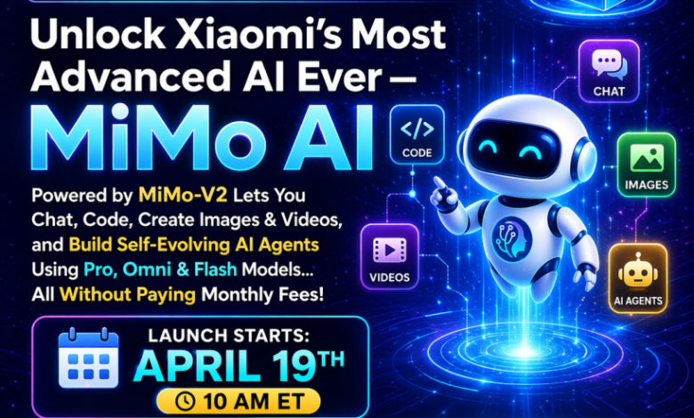 MiMo AI - World's 1st Self-Evolving Intelligence