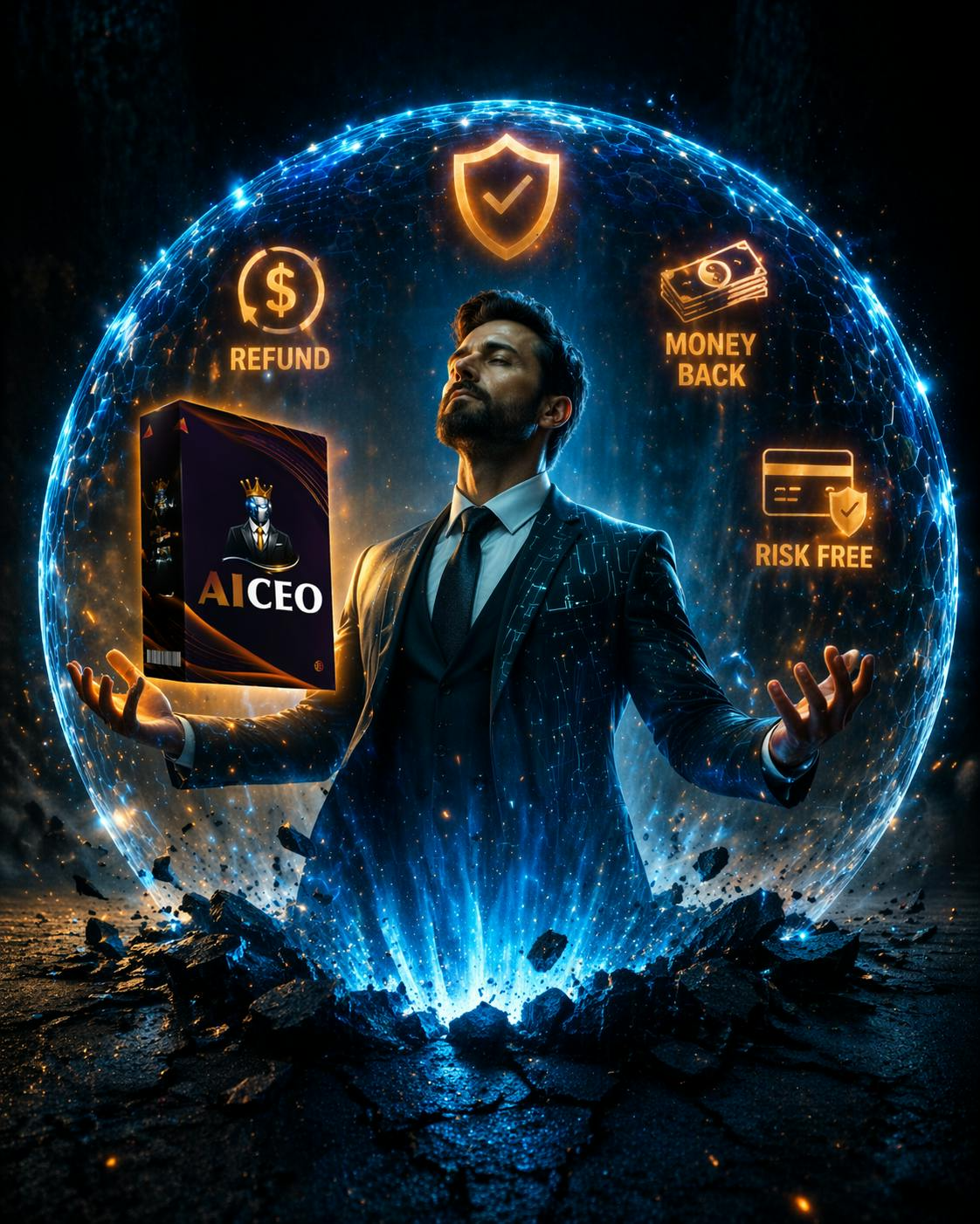 AI CEO