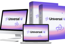 Universal AI