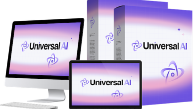 Universal AI