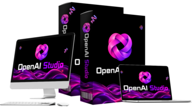 OPENAI STUDIO