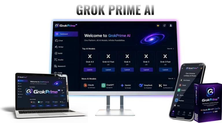 GrokPrime AI