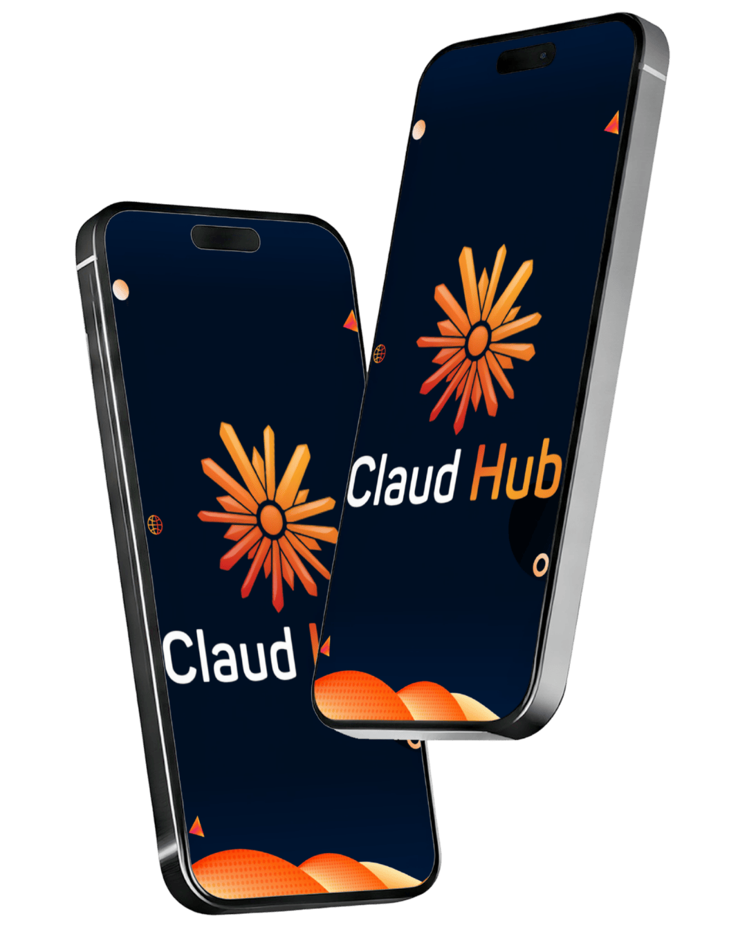 ClaudHub AI Dual Mobile Apps ($14.95 One-Time)