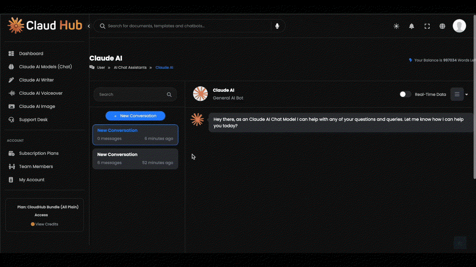 Step 2 AI Chat Assistant GIF